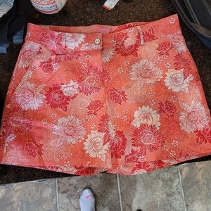 Women's shorts. Size 14.